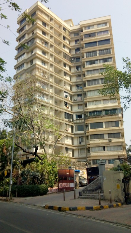 Main - Godavari, Worli
